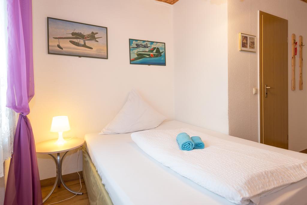 Hotel Moosbichl Мюнхен Екстер'єр фото